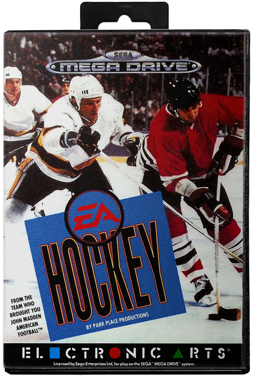 EA Hockey
